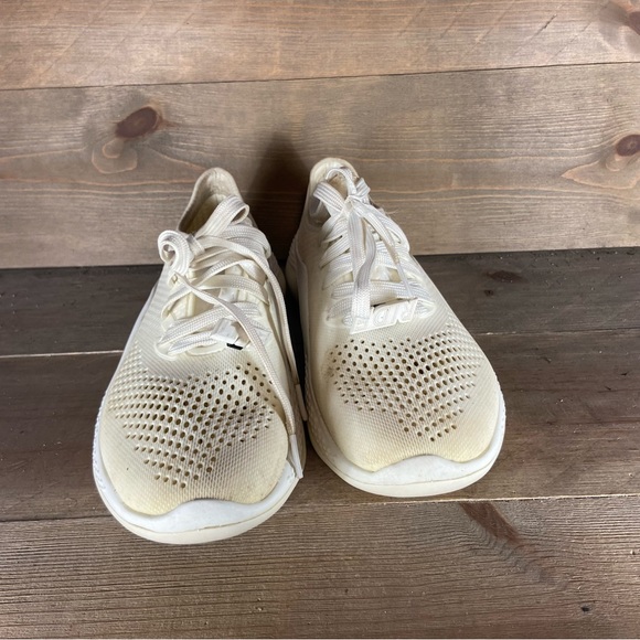 Crocs literide 360 pacer Womens size 9 shoes white athletic running sneakers - Picture 5 of 8